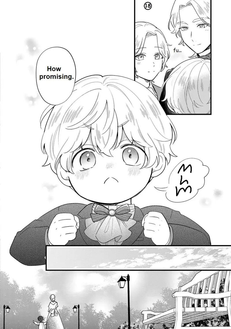 Akuyaku No Goreisoku No Dounika Shitai Nichijou 24 19