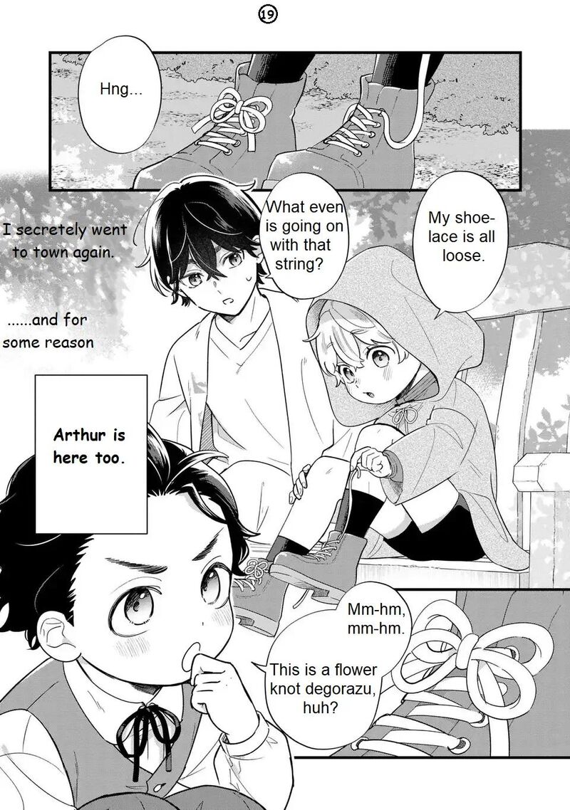 Akuyaku No Goreisoku No Dounika Shitai Nichijou 24 20