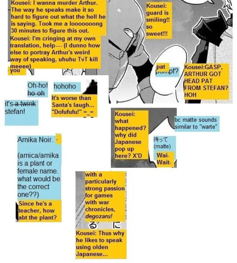 Akuyaku No Goreisoku No Dounika Shitai Nichijou 24 27