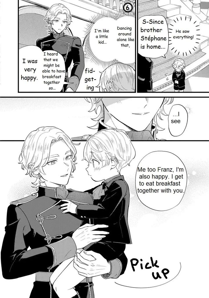 Akuyaku No Goreisoku No Dounika Shitai Nichijou 25 8