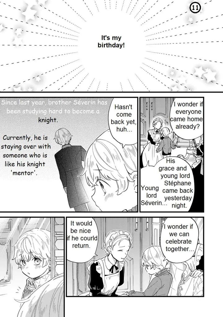 Akuyaku No Goreisoku No Dounika Shitai Nichijou 26 11