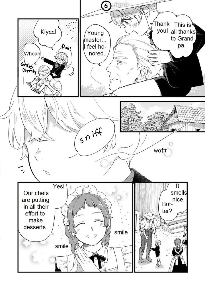 Akuyaku No Goreisoku No Dounika Shitai Nichijou 26 6