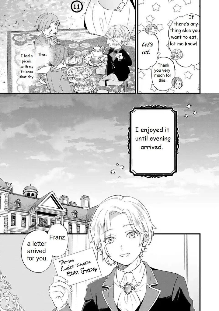 Akuyaku No Goreisoku No Dounika Shitai Nichijou 28 11