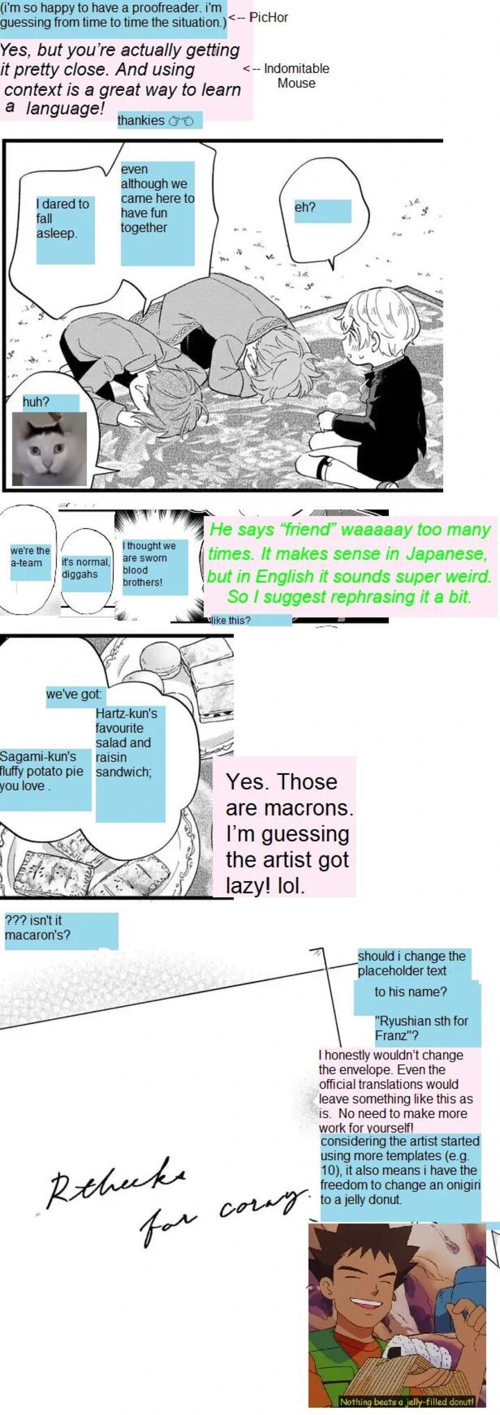 Akuyaku No Goreisoku No Dounika Shitai Nichijou 28 14