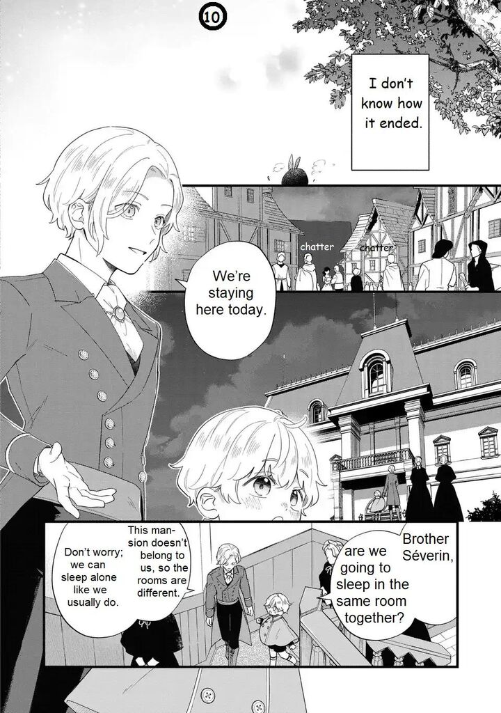 Akuyaku No Goreisoku No Dounika Shitai Nichijou 29 10