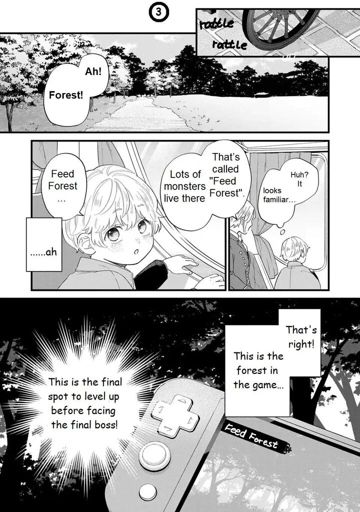 Akuyaku No Goreisoku No Dounika Shitai Nichijou 29 3