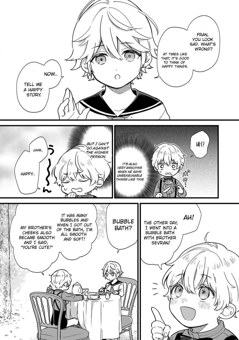 Akuyaku No Goreisoku No Dounika Shitai Nichijou 3 14