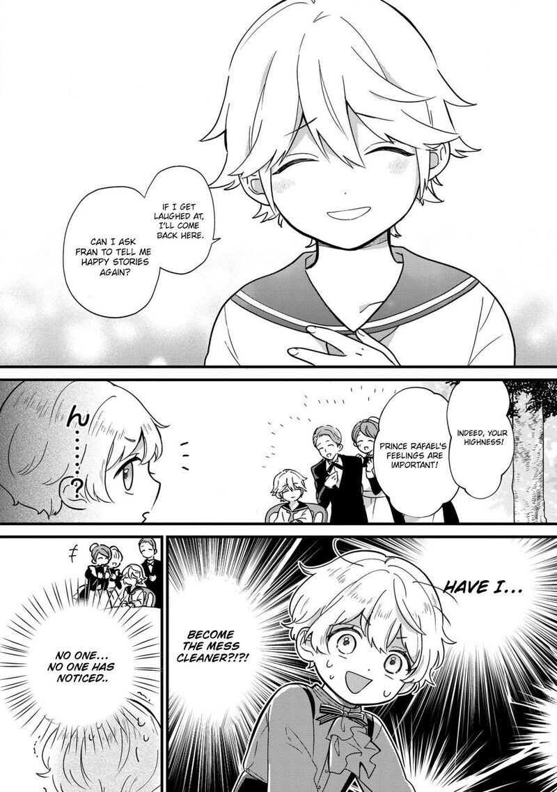 Akuyaku No Goreisoku No Dounika Shitai Nichijou 3 20