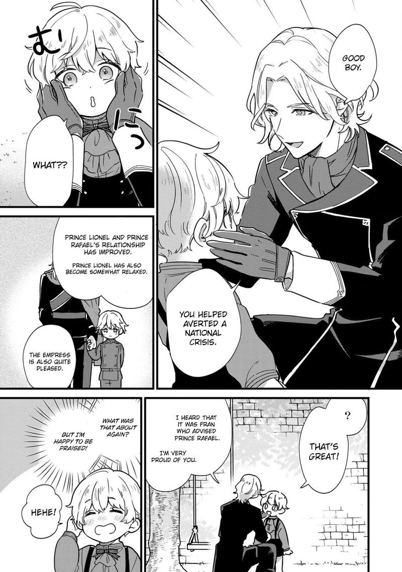 Akuyaku No Goreisoku No Dounika Shitai Nichijou 3 22