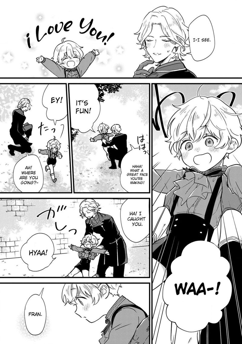 Akuyaku No Goreisoku No Dounika Shitai Nichijou 3 24