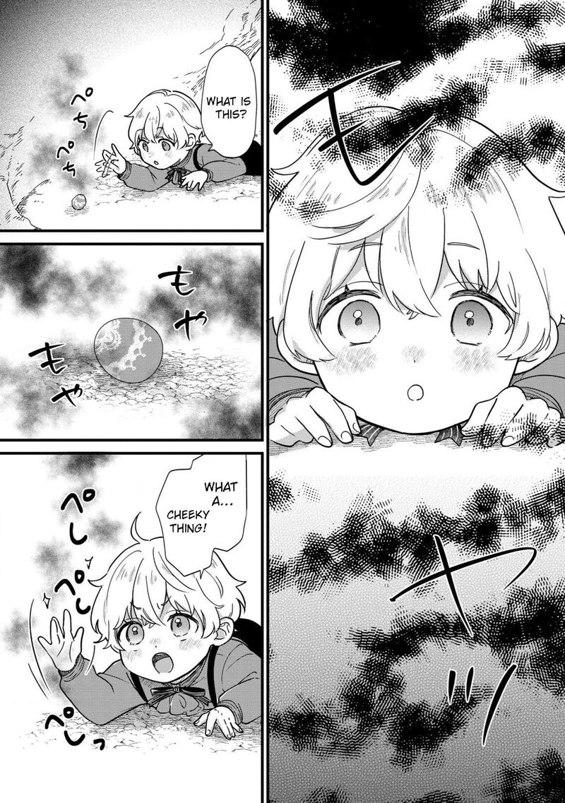 Akuyaku No Goreisoku No Dounika Shitai Nichijou 3 7