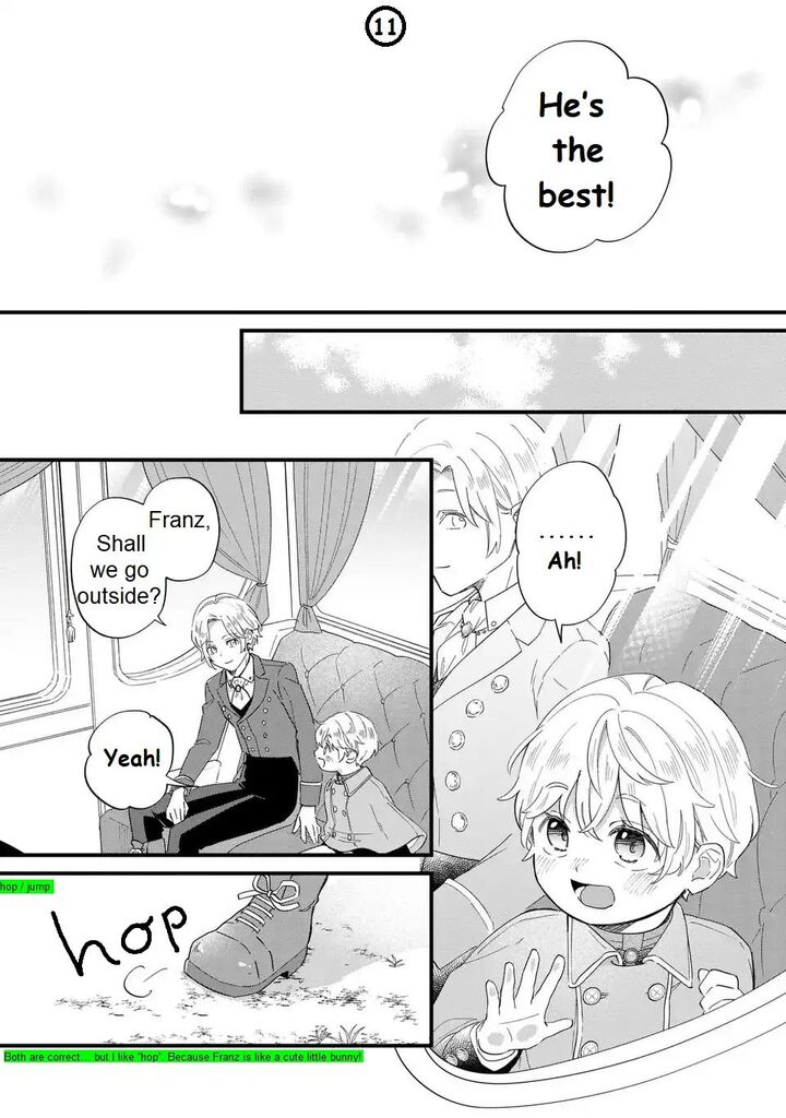 Akuyaku No Goreisoku No Dounika Shitai Nichijou 30 11