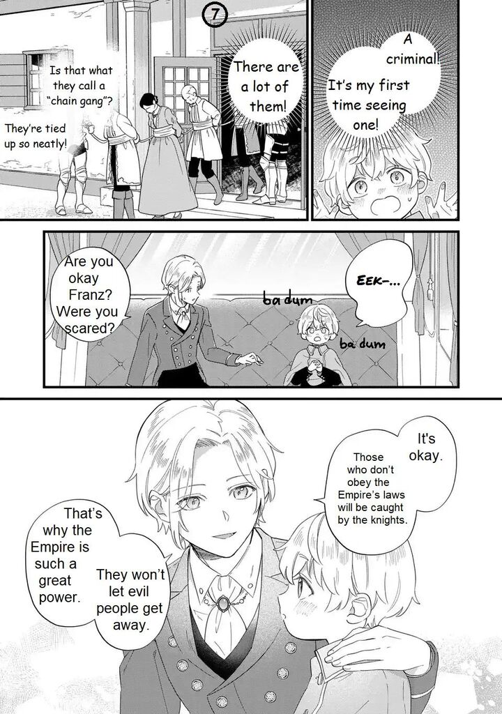 Akuyaku No Goreisoku No Dounika Shitai Nichijou 30 7