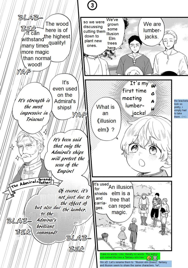 Akuyaku No Goreisoku No Dounika Shitai Nichijou 32 4