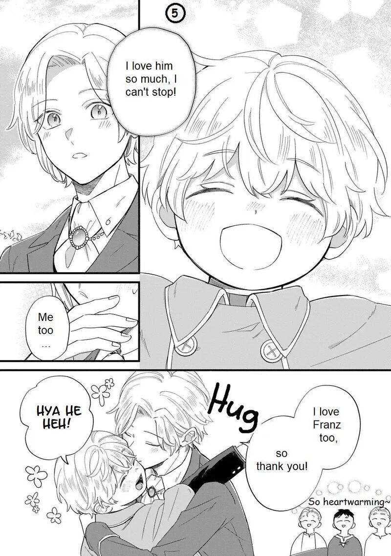 Akuyaku No Goreisoku No Dounika Shitai Nichijou 32 6