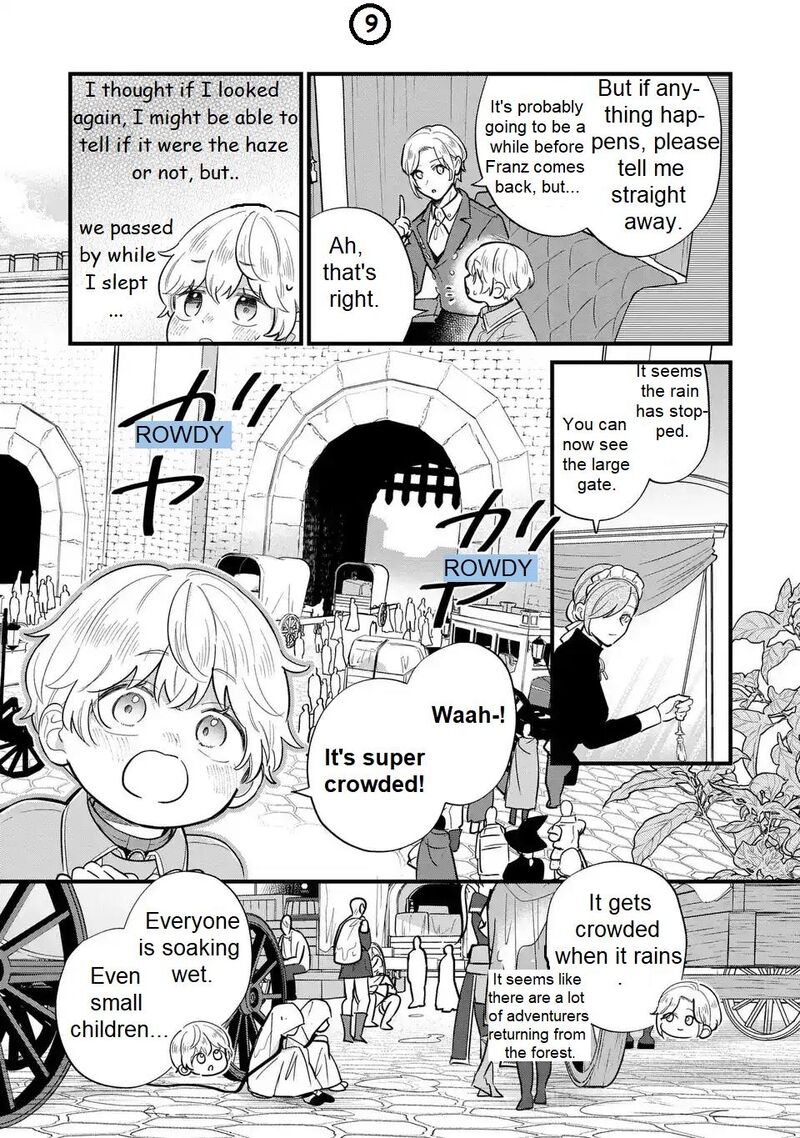 Akuyaku No Goreisoku No Dounika Shitai Nichijou 34 10