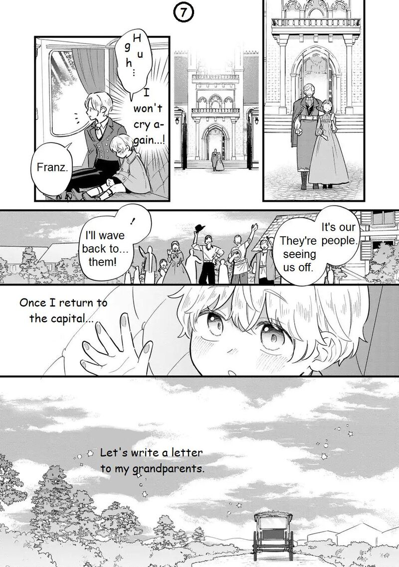 Akuyaku No Goreisoku No Dounika Shitai Nichijou 34 8