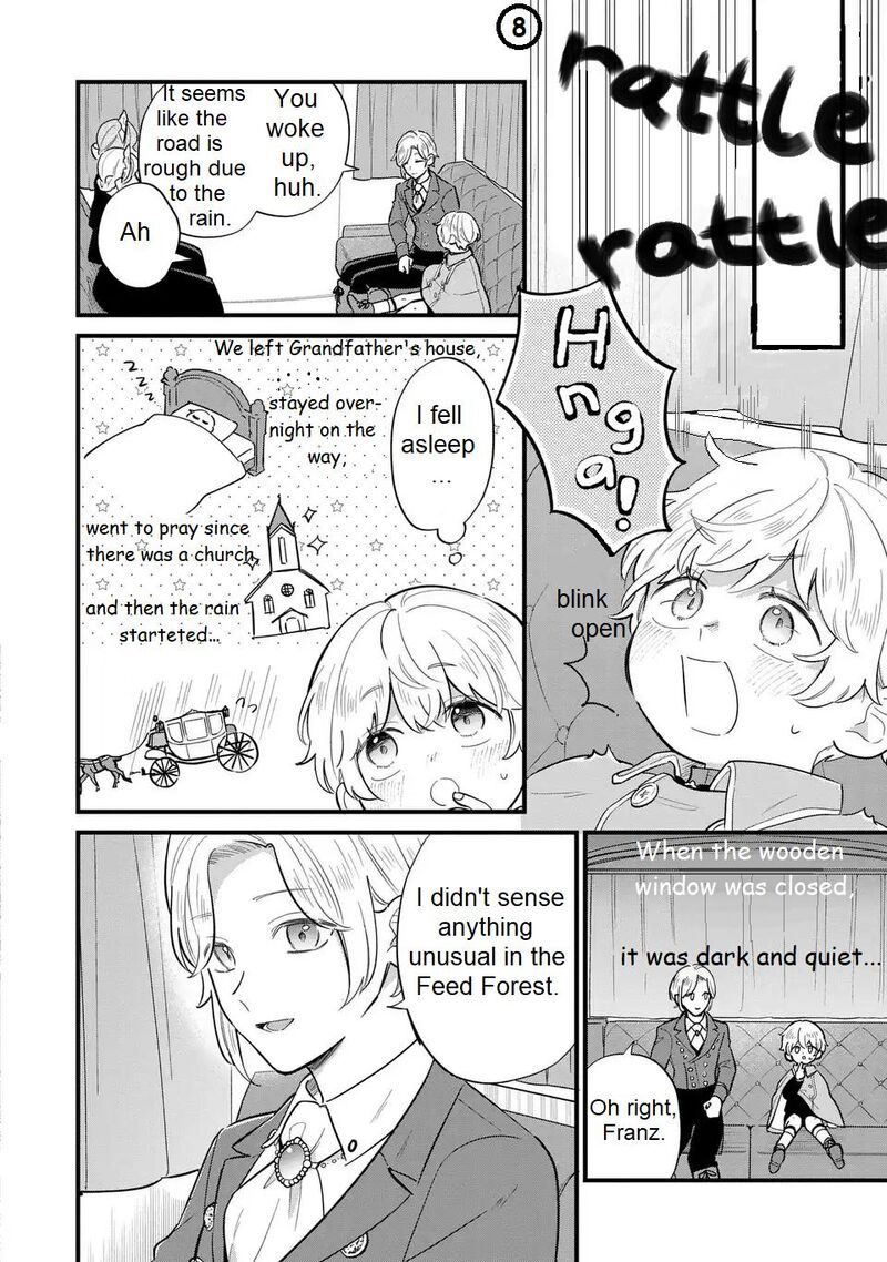 Akuyaku No Goreisoku No Dounika Shitai Nichijou 34 9