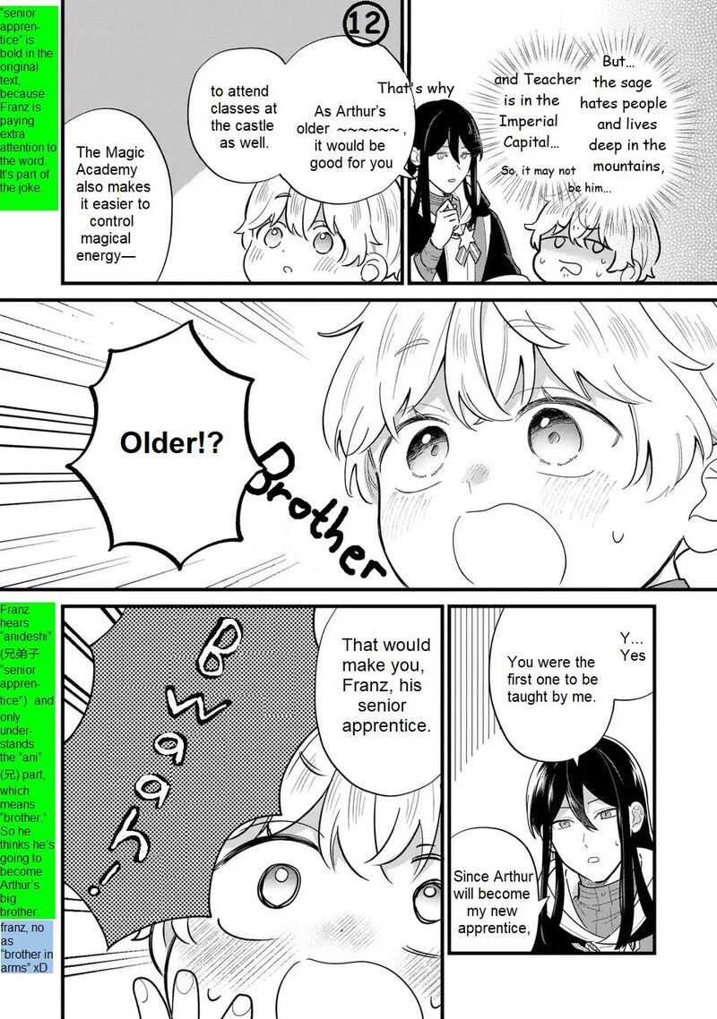 Akuyaku No Goreisoku No Dounika Shitai Nichijou 35 13