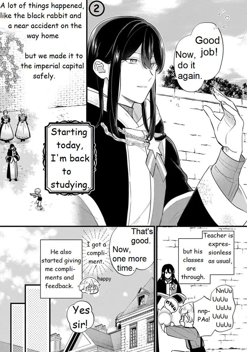 Akuyaku No Goreisoku No Dounika Shitai Nichijou 35 3