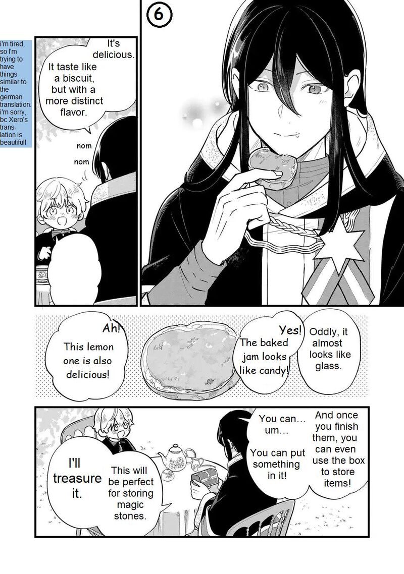 Akuyaku No Goreisoku No Dounika Shitai Nichijou 35 7