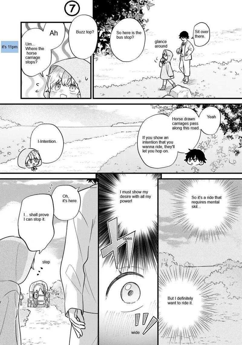 Akuyaku No Goreisoku No Dounika Shitai Nichijou 36 8