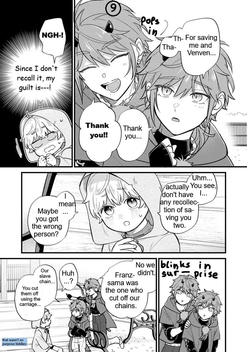 Akuyaku No Goreisoku No Dounika Shitai Nichijou 37 12