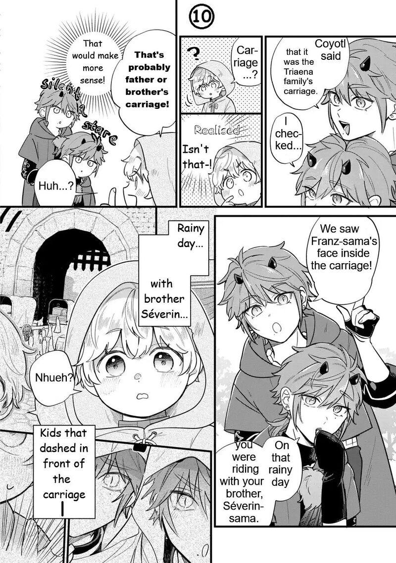 Akuyaku No Goreisoku No Dounika Shitai Nichijou 37 13