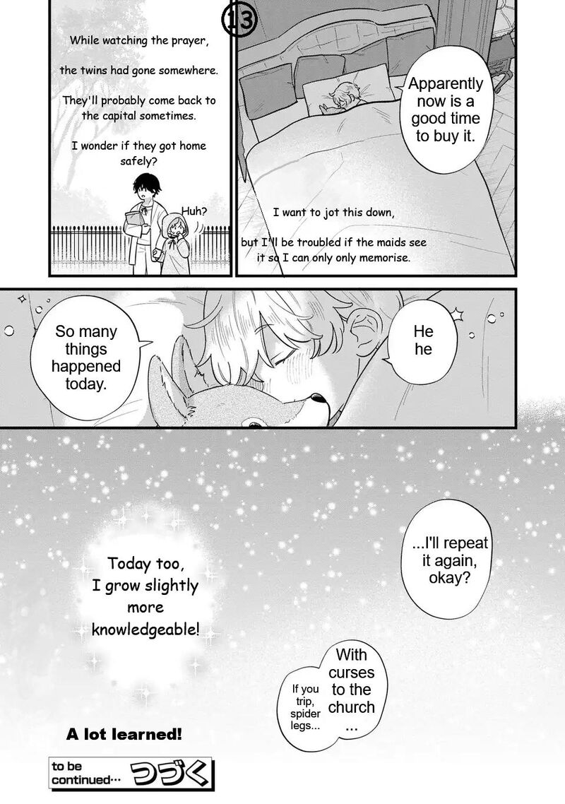 Akuyaku No Goreisoku No Dounika Shitai Nichijou 38 14