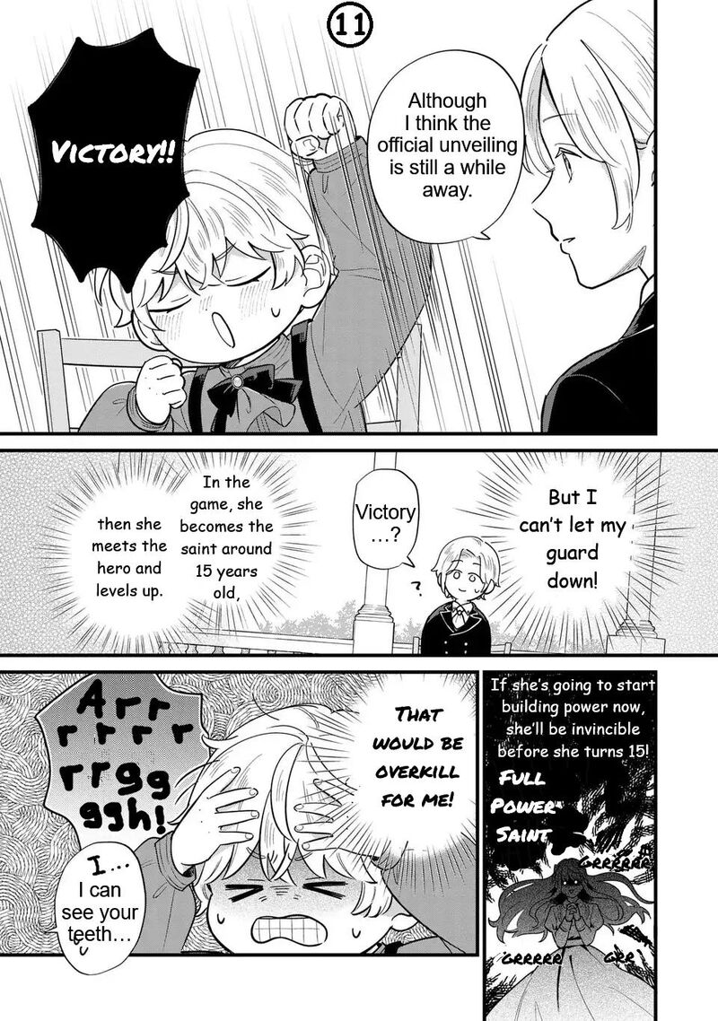 Akuyaku No Goreisoku No Dounika Shitai Nichijou 39 12