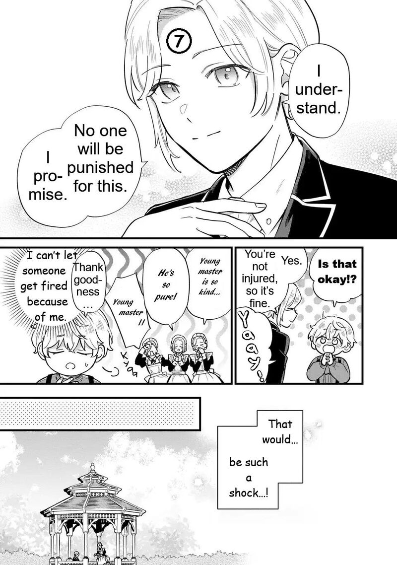 Akuyaku No Goreisoku No Dounika Shitai Nichijou 39 8