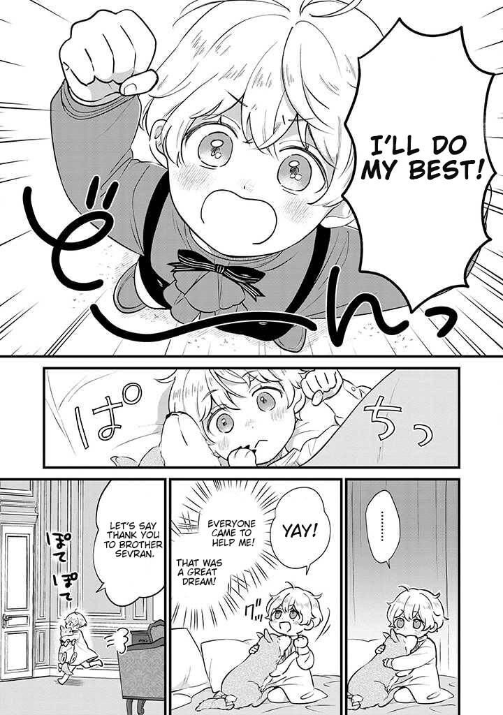 Akuyaku No Goreisoku No Dounika Shitai Nichijou 4 12