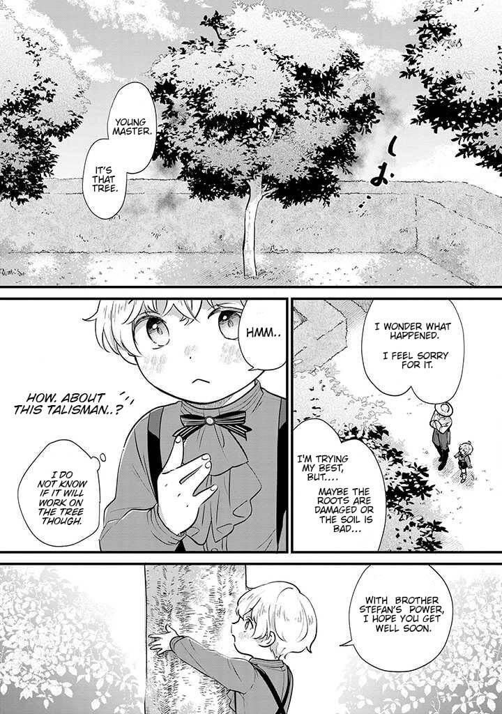 Akuyaku No Goreisoku No Dounika Shitai Nichijou 4 20