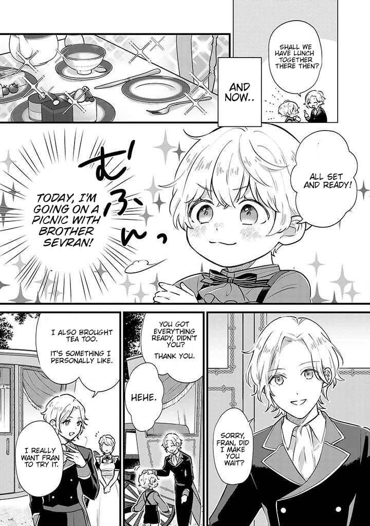 Akuyaku No Goreisoku No Dounika Shitai Nichijou 4 4