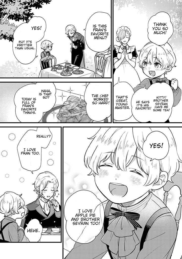 Akuyaku No Goreisoku No Dounika Shitai Nichijou 4 5