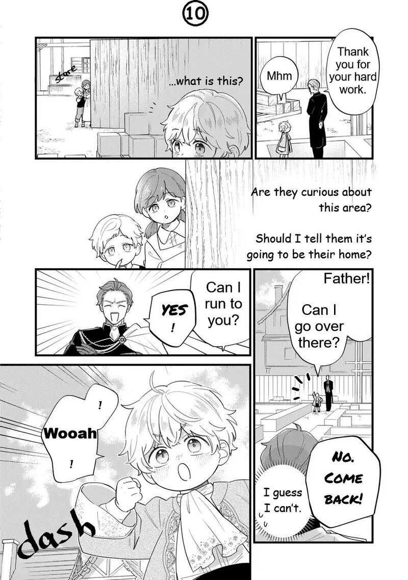 Akuyaku No Goreisoku No Dounika Shitai Nichijou 42 11