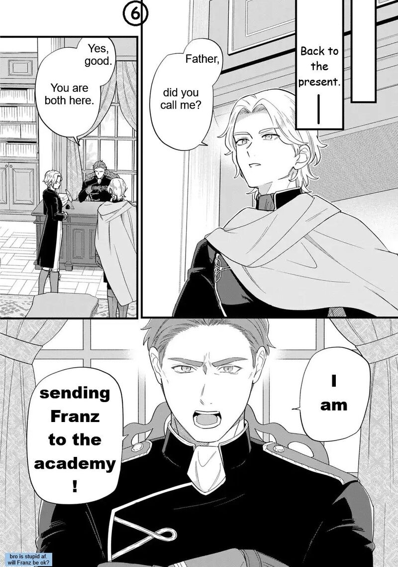 Akuyaku No Goreisoku No Dounika Shitai Nichijou 43 7