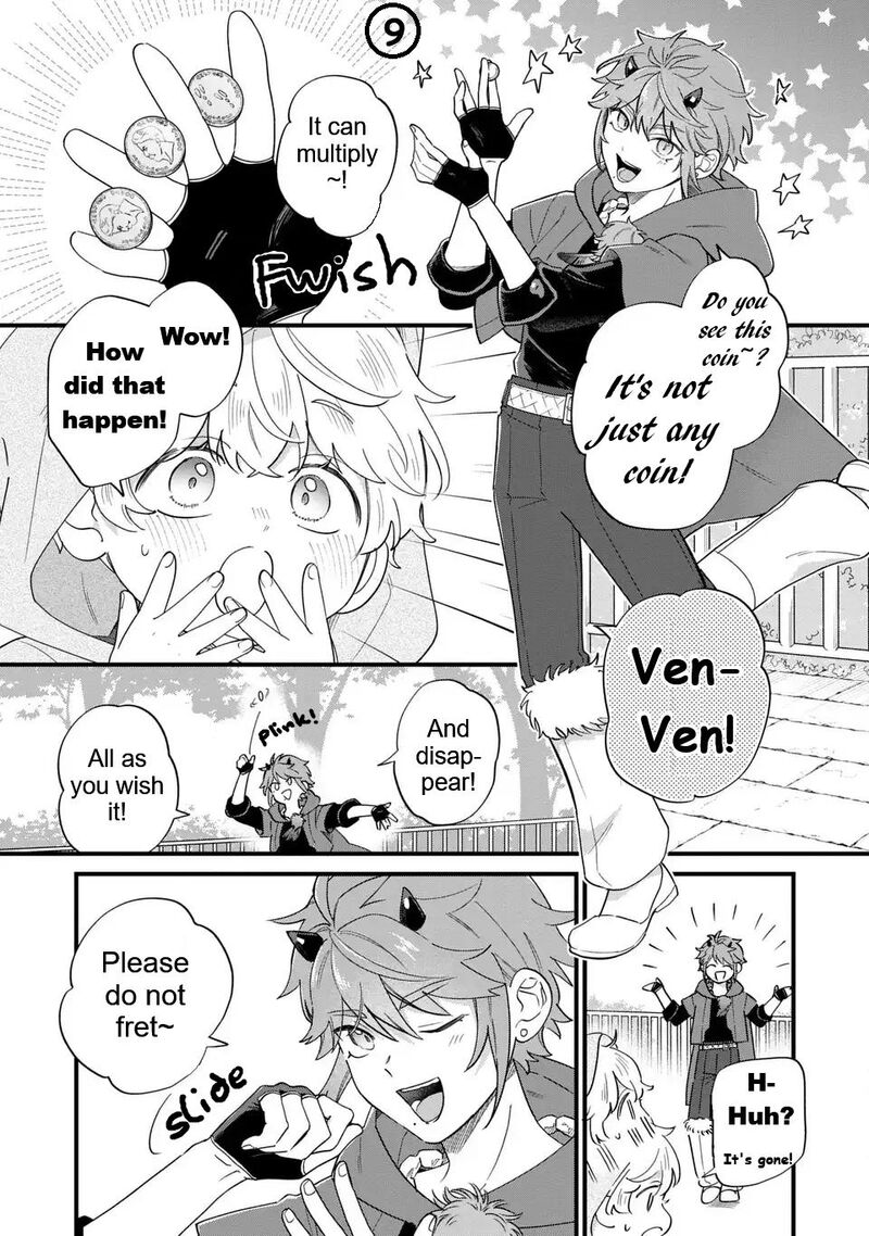 Akuyaku No Goreisoku No Dounika Shitai Nichijou 44 10