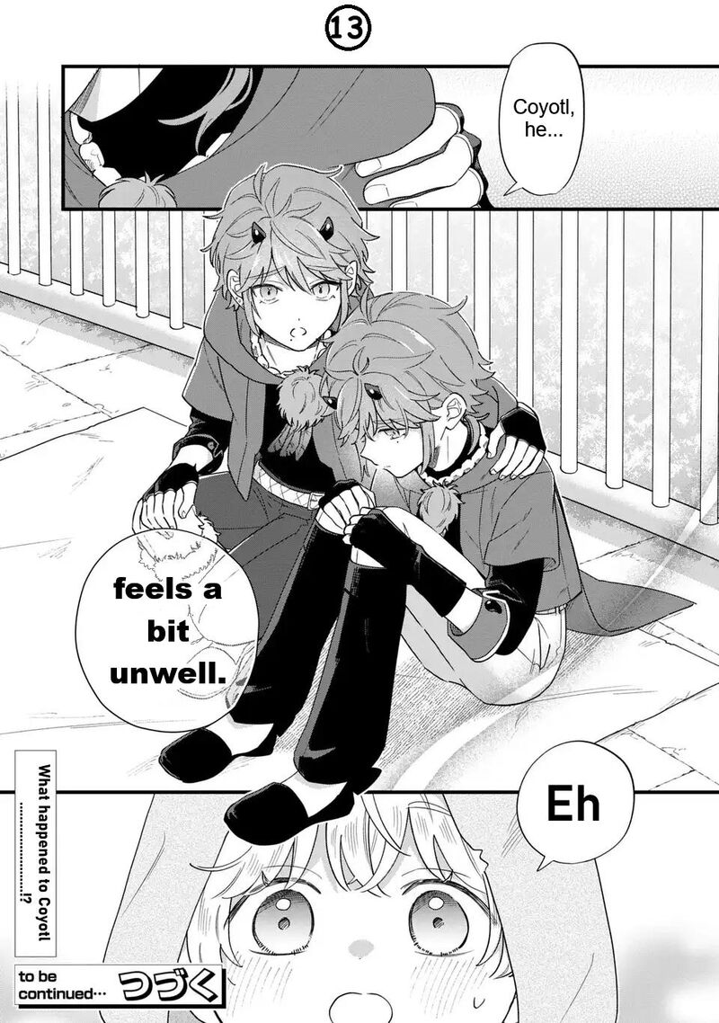 Akuyaku No Goreisoku No Dounika Shitai Nichijou 44 14