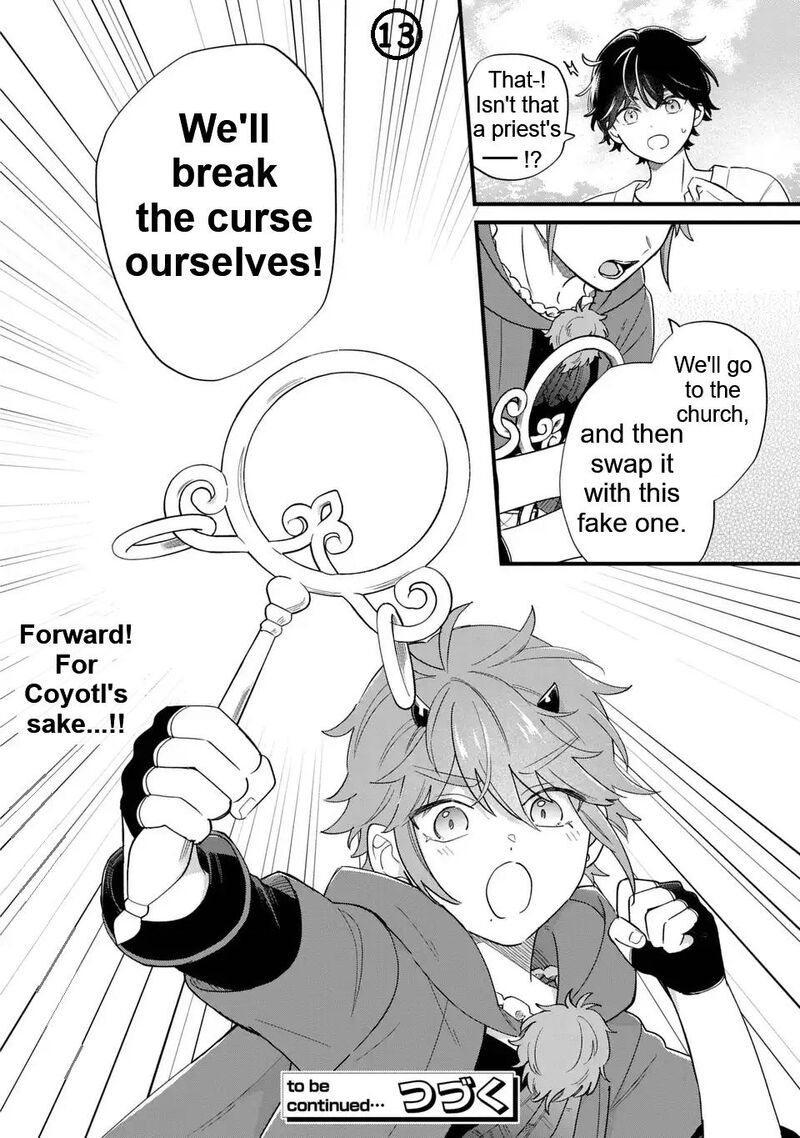 Akuyaku No Goreisoku No Dounika Shitai Nichijou 45 13