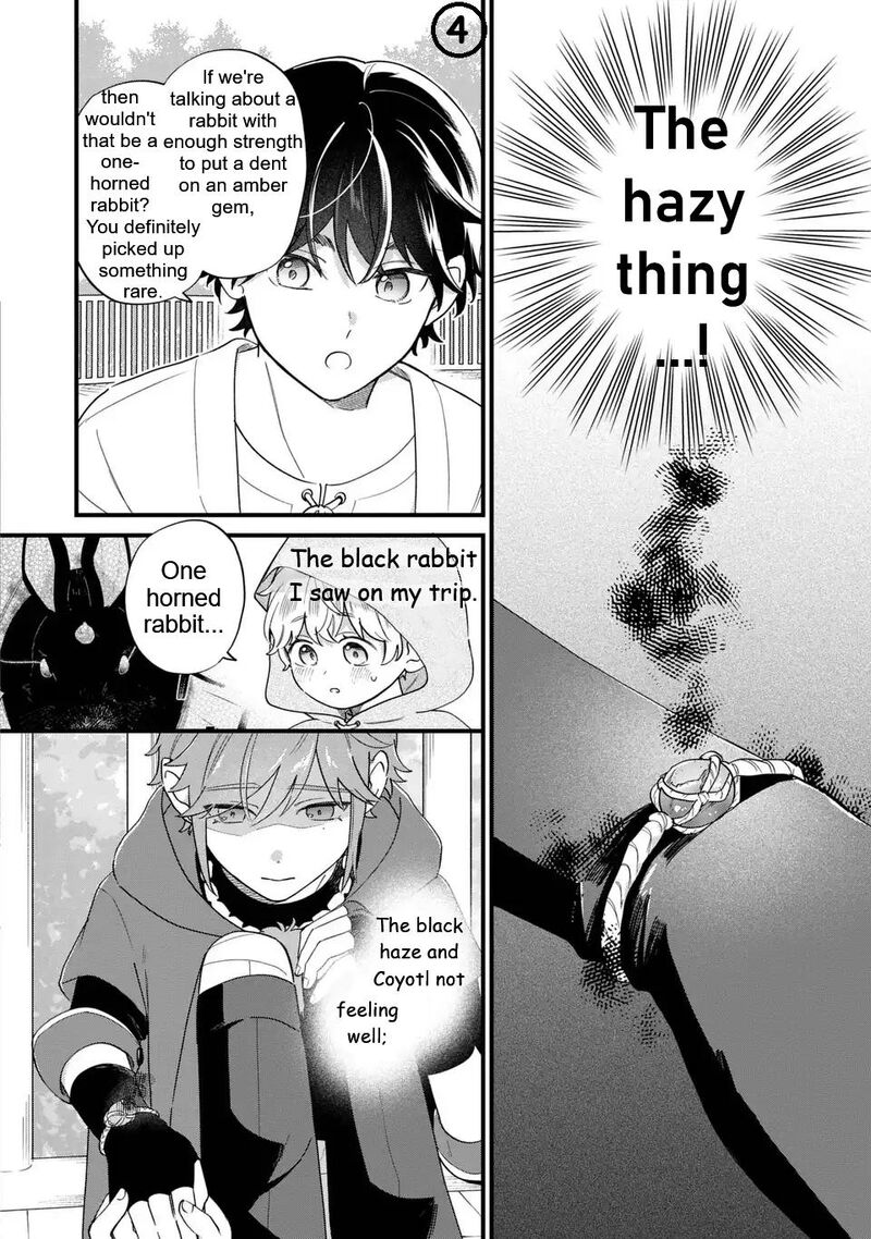 Akuyaku No Goreisoku No Dounika Shitai Nichijou 45 5