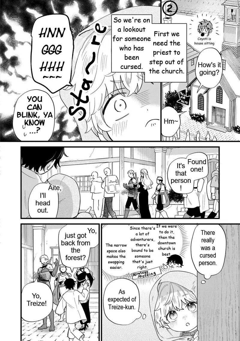 Akuyaku No Goreisoku No Dounika Shitai Nichijou 46 3