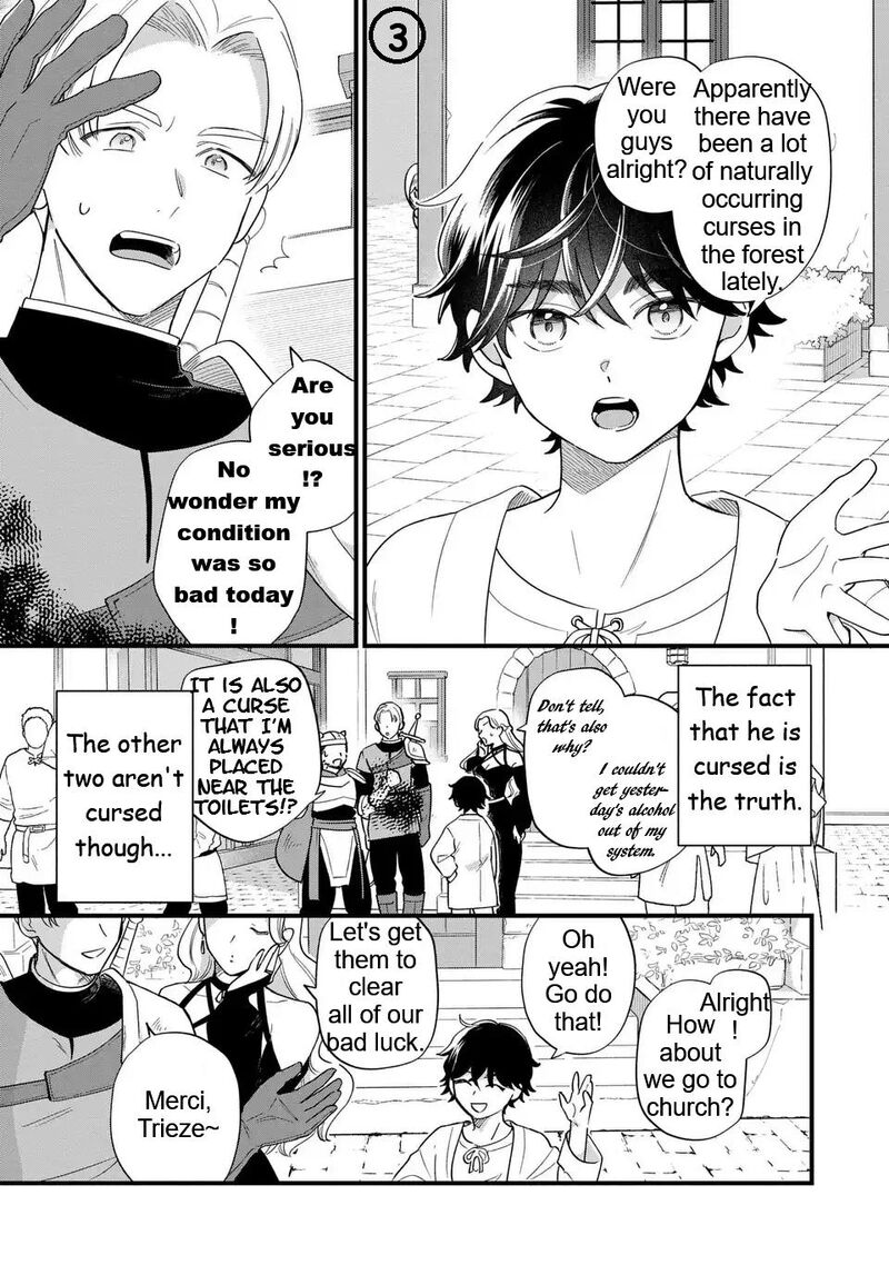 Akuyaku No Goreisoku No Dounika Shitai Nichijou 46 4