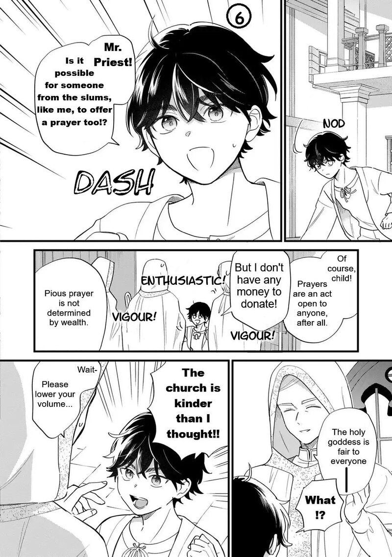 Akuyaku No Goreisoku No Dounika Shitai Nichijou 46 7