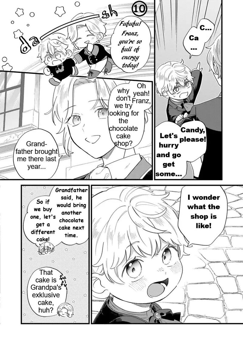 Akuyaku No Goreisoku No Dounika Shitai Nichijou 48 11