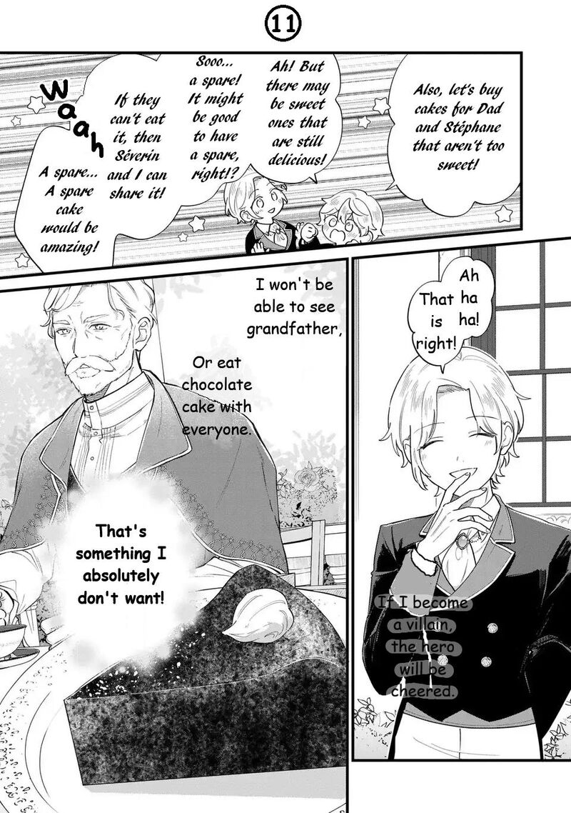 Akuyaku No Goreisoku No Dounika Shitai Nichijou 48 12