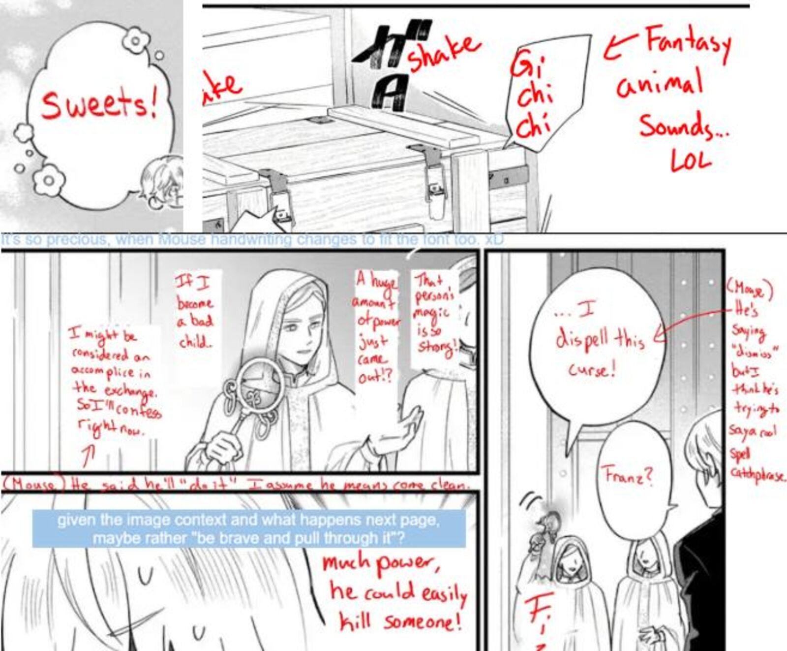 Akuyaku No Goreisoku No Dounika Shitai Nichijou 48 16