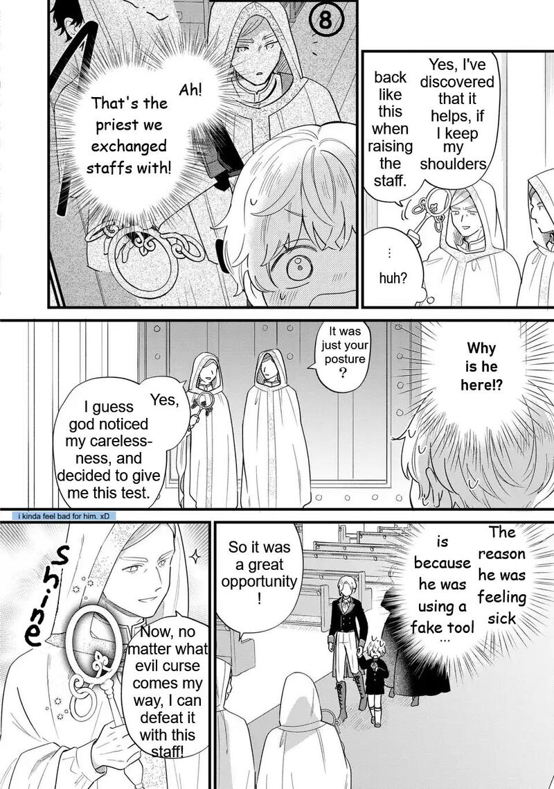 Akuyaku No Goreisoku No Dounika Shitai Nichijou 48 9