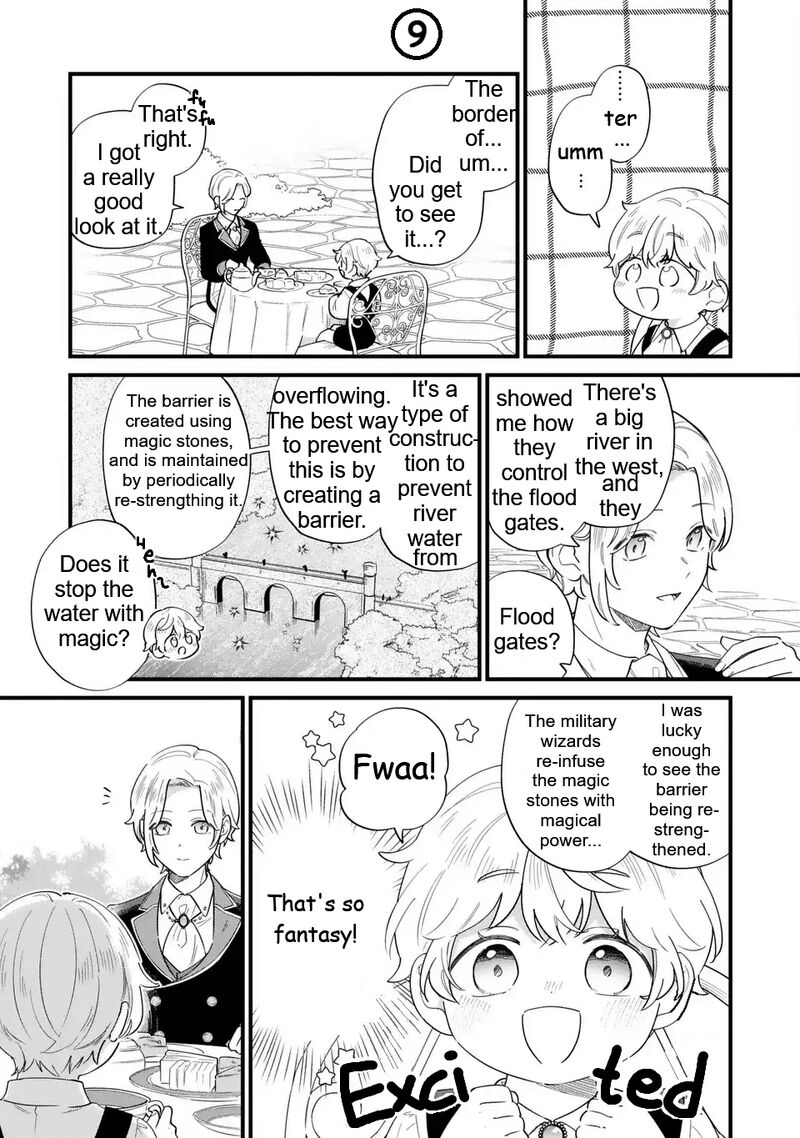 Akuyaku No Goreisoku No Dounika Shitai Nichijou 49 11