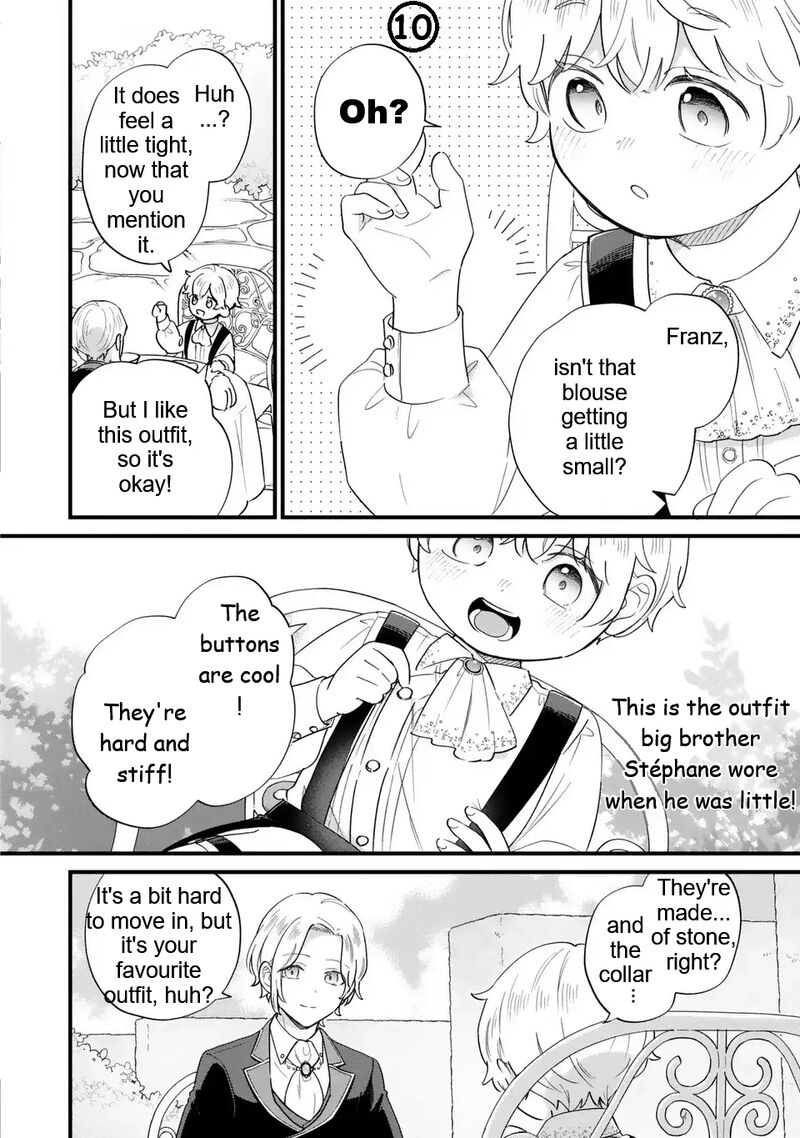 Akuyaku No Goreisoku No Dounika Shitai Nichijou 49 12